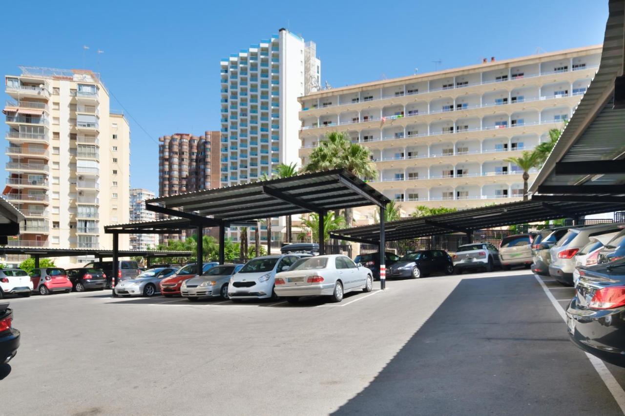 Apartament Carabelas 3-44 Levante *