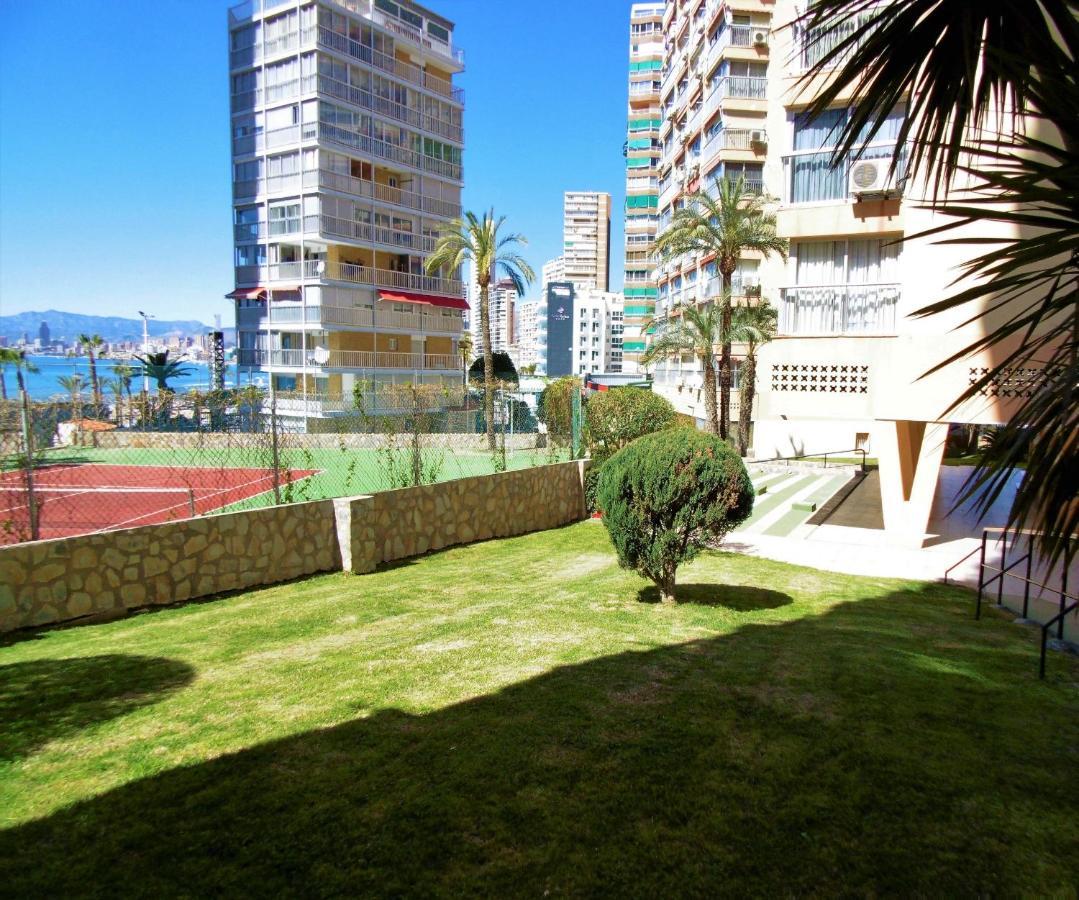 Apartament Carabelas 3-44 Levante *