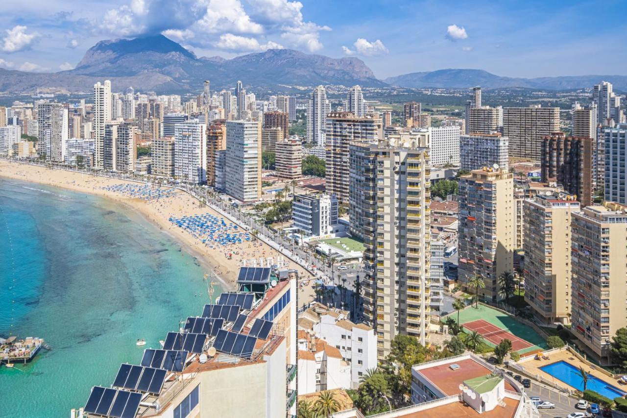 Apartament Carabelas 3-44 Levante *