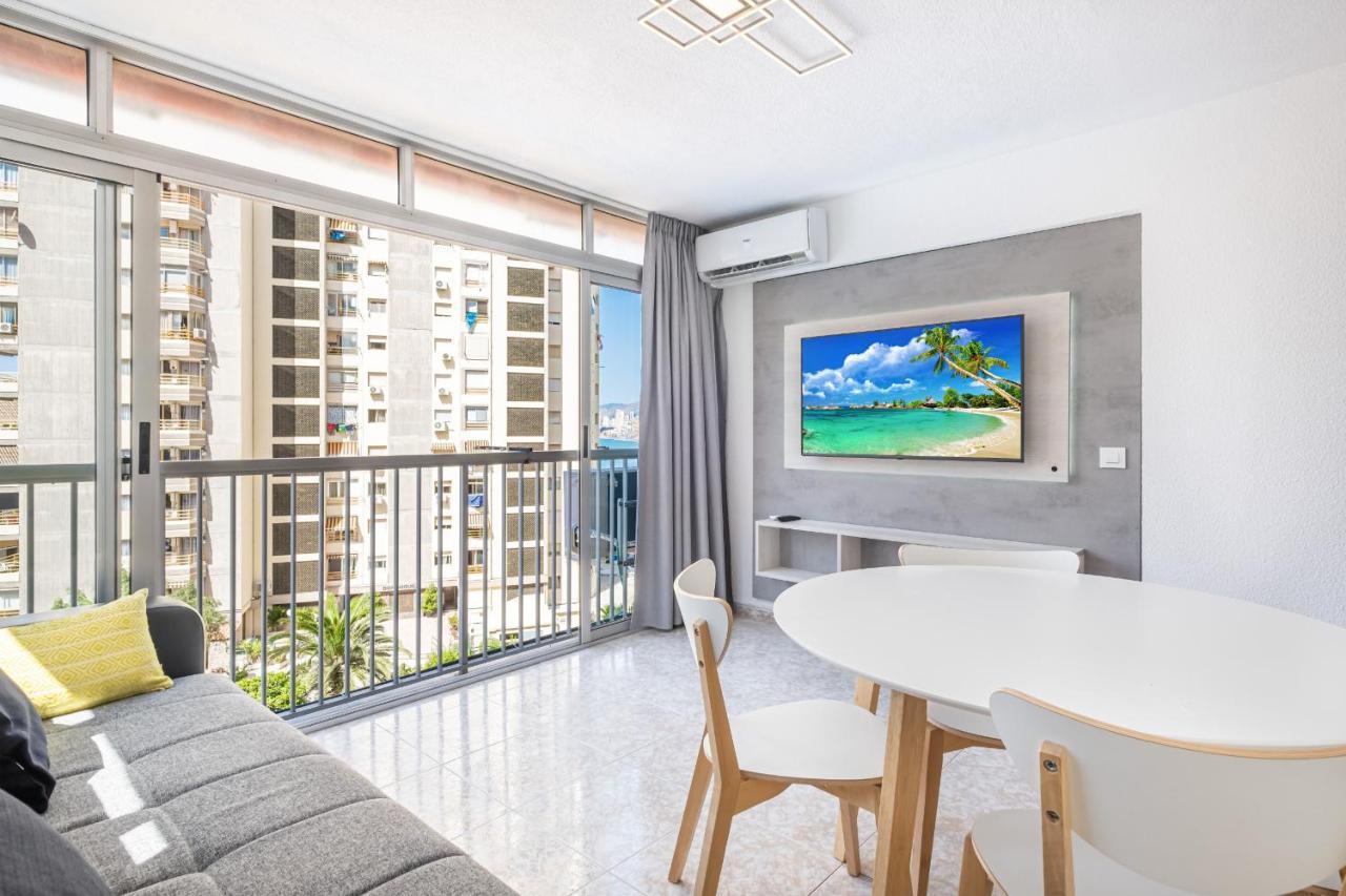 Apartament Carabelas 3-44 Levante Benidorm