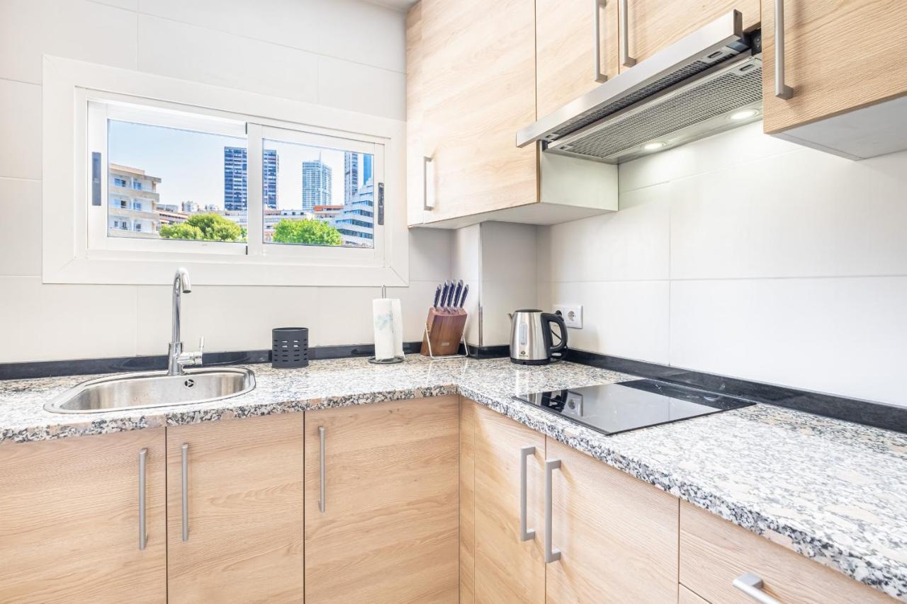 Apartament Carabelas 3-44 Levante *
